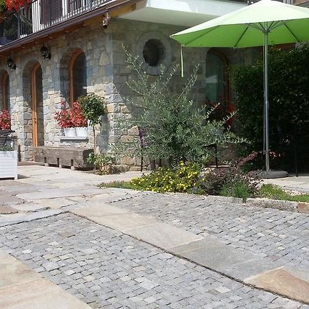 La Stella Delle Alpi Otel Vico Canavese Dış mekan fotoğraf