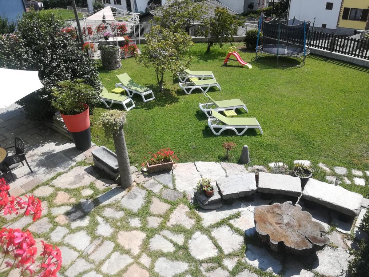 La Stella Delle Alpi Otel Vico Canavese Dış mekan fotoğraf