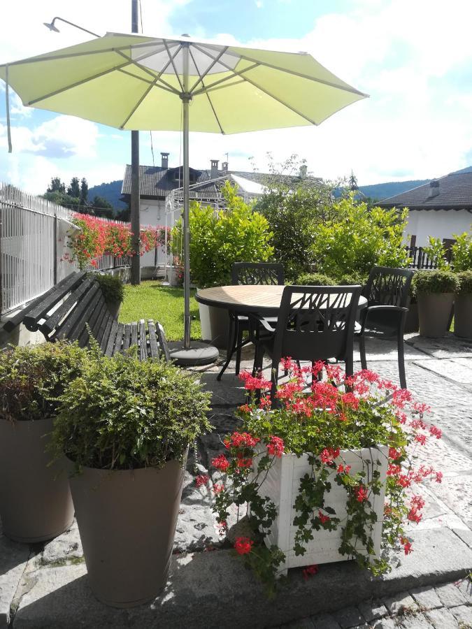 La Stella Delle Alpi Otel Vico Canavese Dış mekan fotoğraf