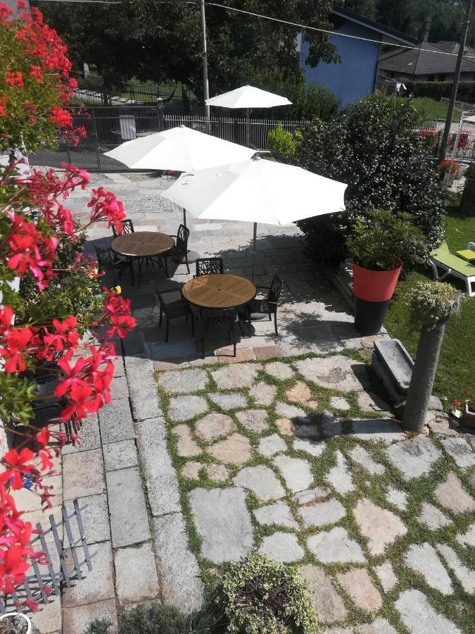 La Stella Delle Alpi Otel Vico Canavese Dış mekan fotoğraf