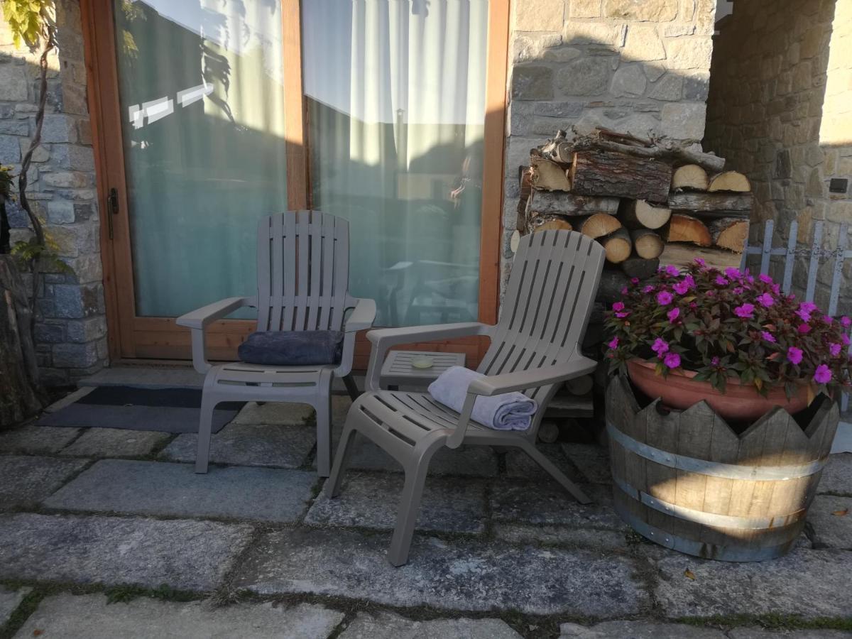 La Stella Delle Alpi Otel Vico Canavese Dış mekan fotoğraf
