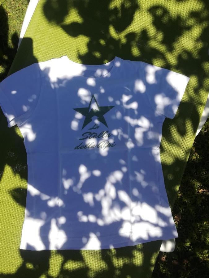 La Stella Delle Alpi Otel Vico Canavese Dış mekan fotoğraf
