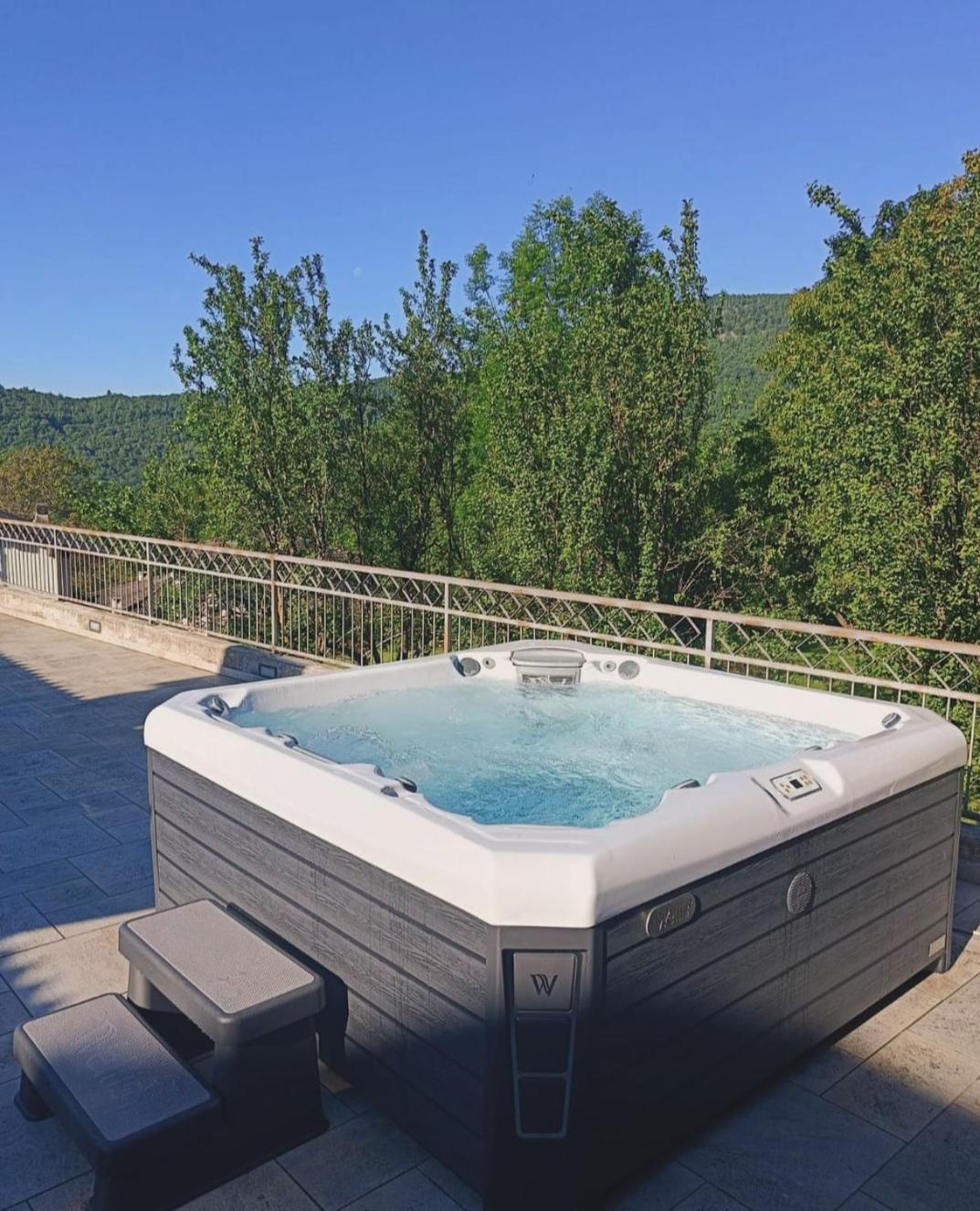 La Stella Delle Alpi Otel Vico Canavese Dış mekan fotoğraf