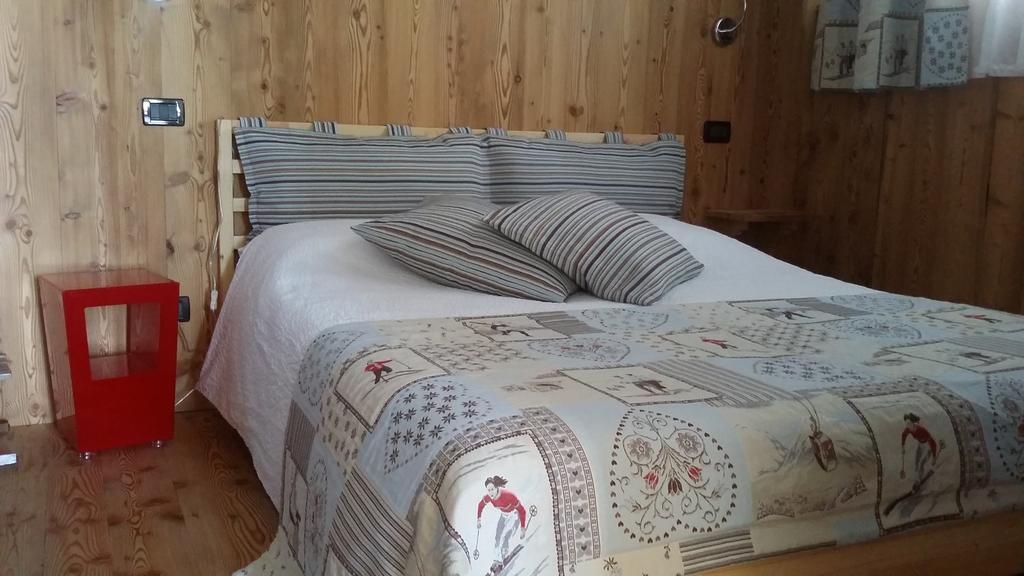 La Stella Delle Alpi Otel Vico Canavese Dış mekan fotoğraf
