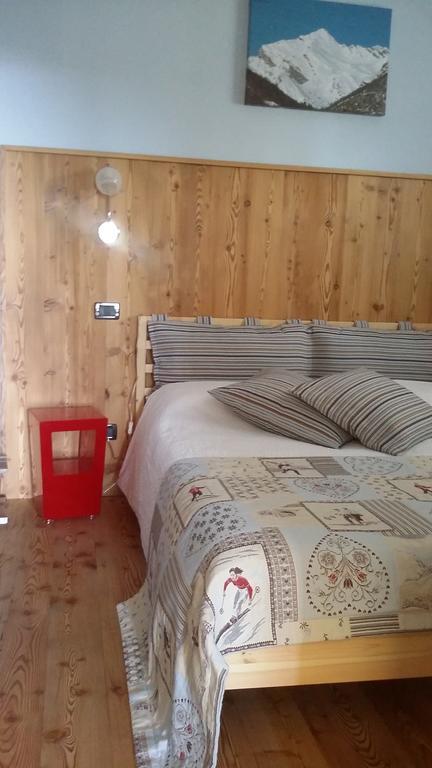 La Stella Delle Alpi Otel Vico Canavese Dış mekan fotoğraf