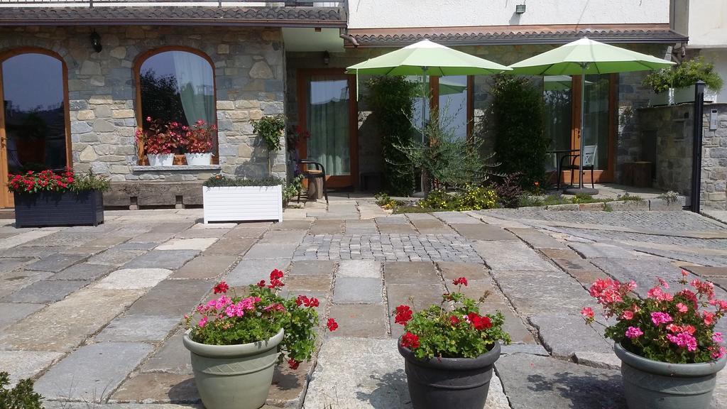 La Stella Delle Alpi Otel Vico Canavese Dış mekan fotoğraf