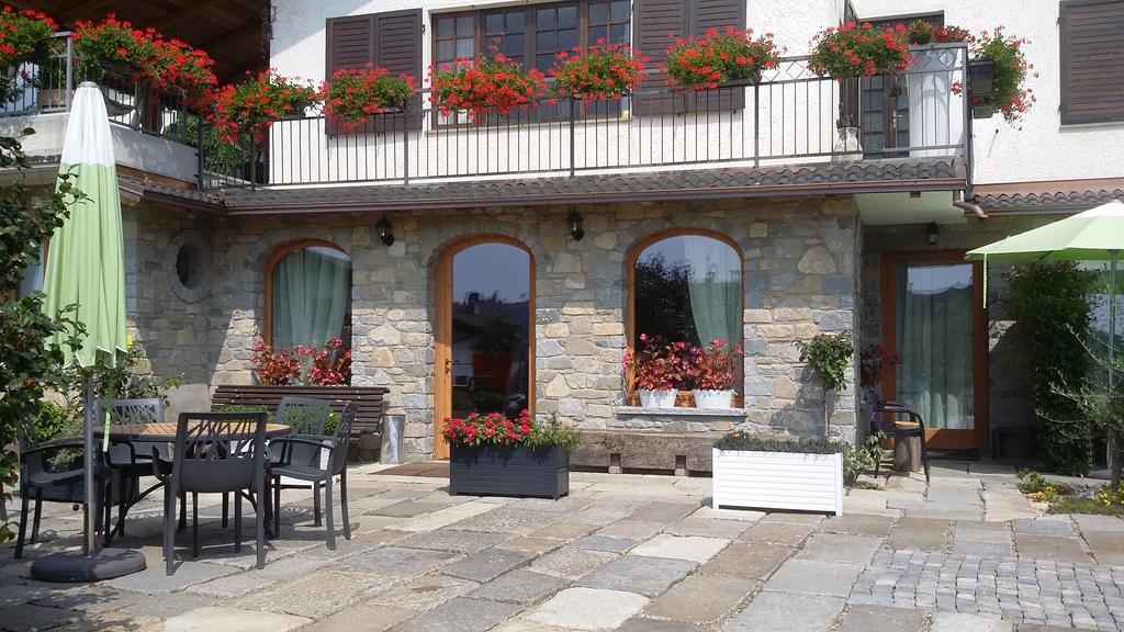 La Stella Delle Alpi Otel Vico Canavese Dış mekan fotoğraf