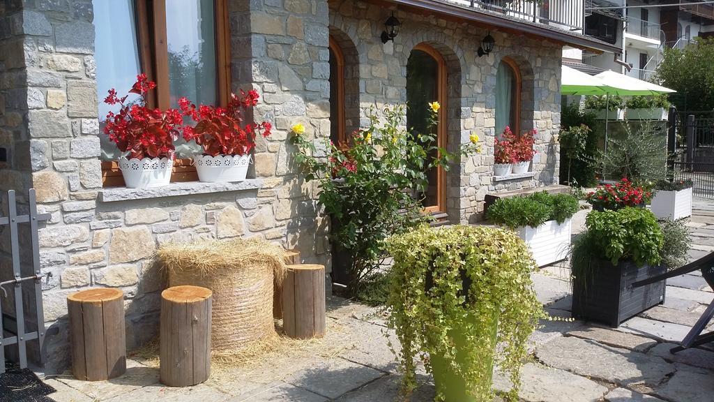 La Stella Delle Alpi Otel Vico Canavese Dış mekan fotoğraf