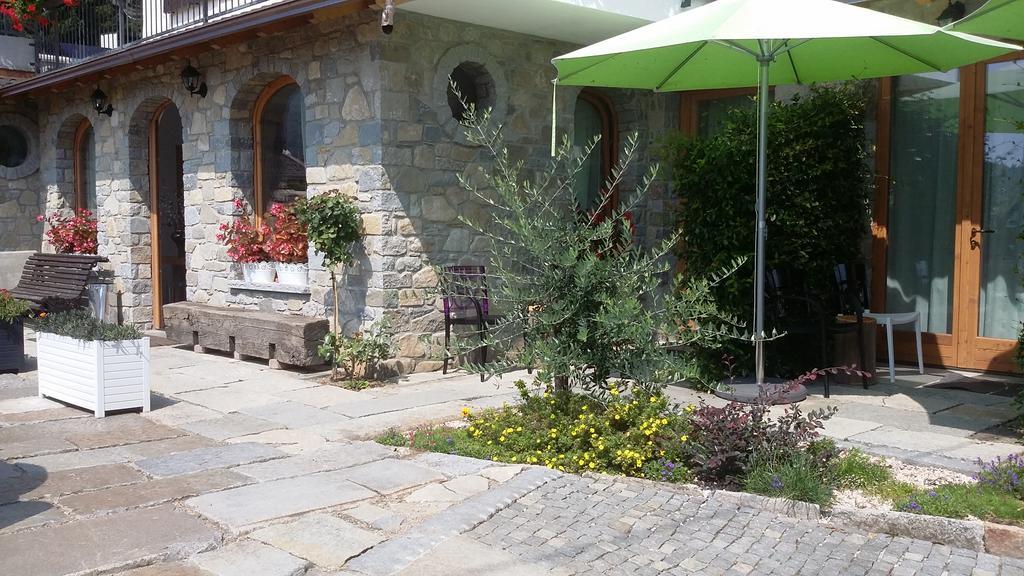 La Stella Delle Alpi Otel Vico Canavese Dış mekan fotoğraf