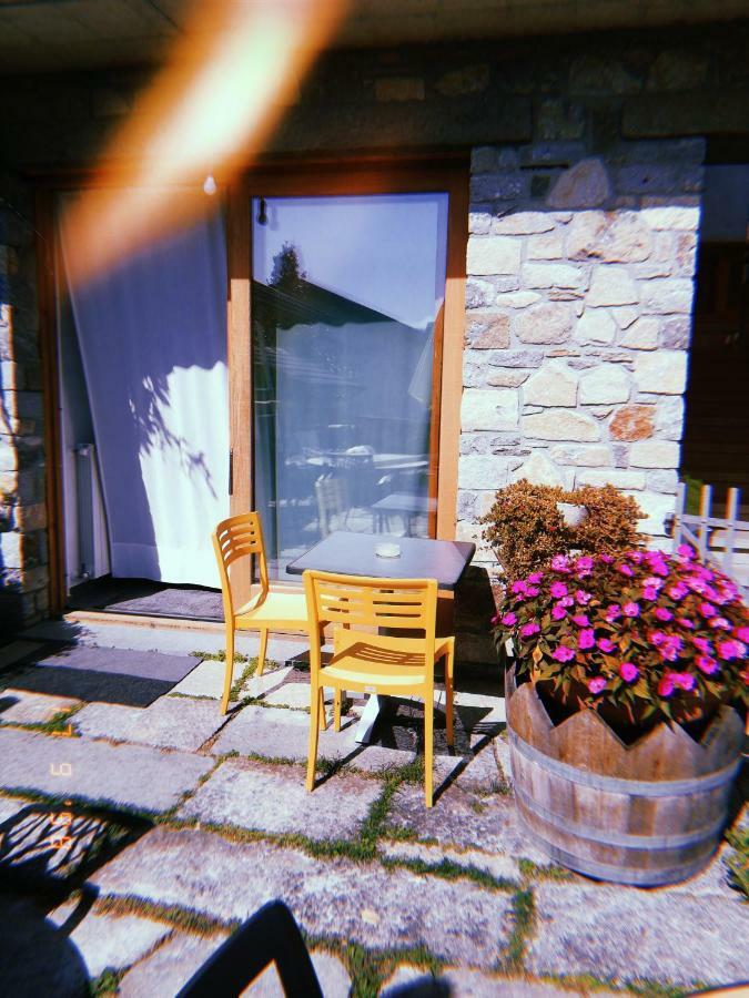 La Stella Delle Alpi Otel Vico Canavese Dış mekan fotoğraf